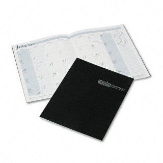 House of Doolittle 14 Month Planner for 2009, Ruled, 8.5 x 11 Inches, Black (260 02) : Appointment Book And Planner Refills : Office Products