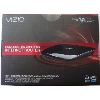 VIZIO XWR100 Dual Band HD Wireless Internet Router: Electronics