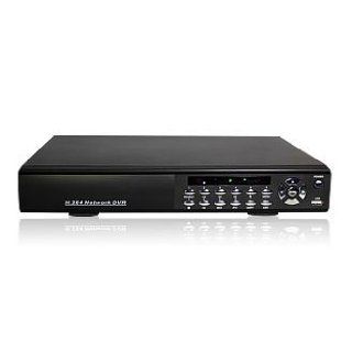 Zmodo DVR H8108UV 1TB 8 Channel H.264 DVR with USB VGA Alarm with 1TB Hard Drive  Digital Surveillance Recorders  Camera & Photo