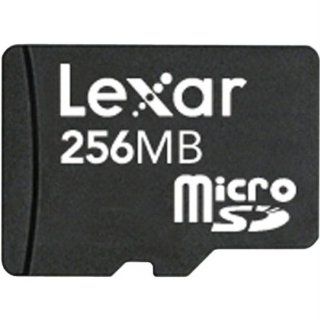 Lexar SDMI256 624 256 MB MicroSD Flash Memory Card: Electronics