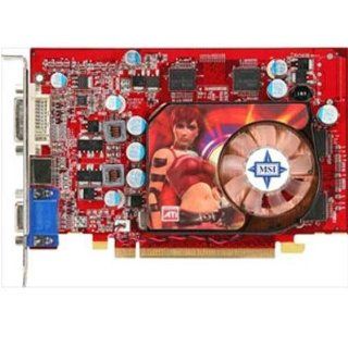 Radeon X1650GT Pcie 256MB DDR3 2PORT Dvi Tv Out Ati Gpu: Johnny Mitchum: Electronics