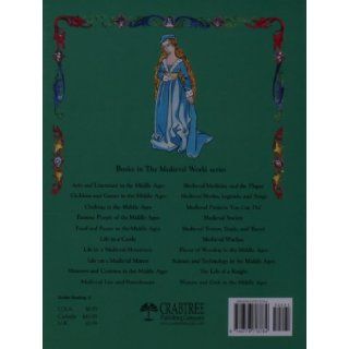 Women and Girls in the Middle Ages (Medieval World (Crabtree Paperback)): Kay Eastwood: 9780778713784:  Children's Books