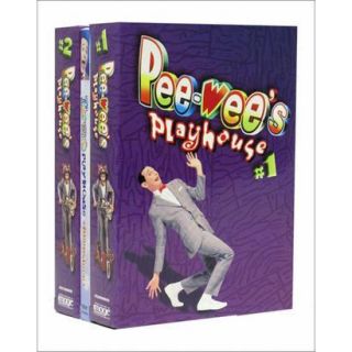 Pee Wees Playhouse: The Complete Collection (11
