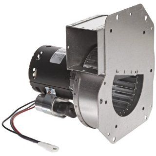 Fasco A270 3.3" Frame Permanent Split Capacitor OEM Replacement Specific Purpose Blower with Ball Bearing, 1/15HP, 3350/2800rpm, 208 230V, 60Hz, 0.42/.50amps: Industrial Hvac Blowers: Industrial & Scientific
