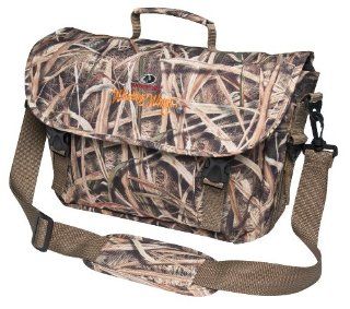 Mossy Oak Shadow Grass Blades Pattern Guide Bag : Hunting Duffle Bags : Sports & Outdoors