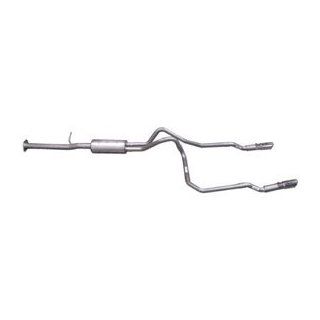 Gibson Exhaust Exhaust System for 2000   2003 Chevy S10 Pick Up: Automotive