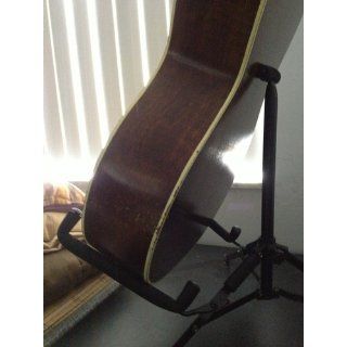 Fender Mini Acoustic Guitar Stand: Musical Instruments