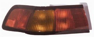 TKY TYT1141AULS Toyota Camry Replacement Driver Taillight: Automotive