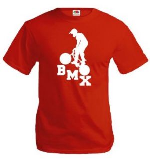 T Shirt BMX: Clothing