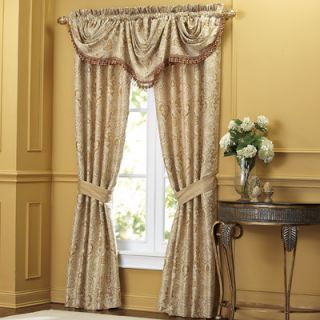 Croscill Home Fashions Excelsior Window Treatment Collection