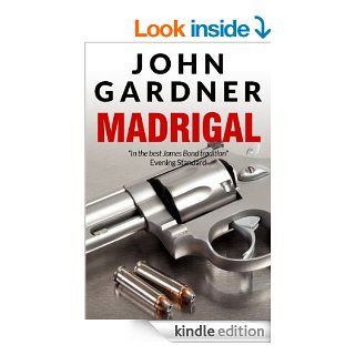 Madrigal eBook: John Gardner: Kindle Store