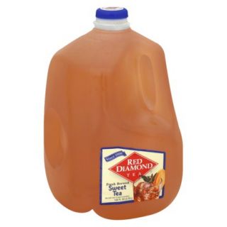 Dean Foods Red Diamond Unsweet Tea 128 oz