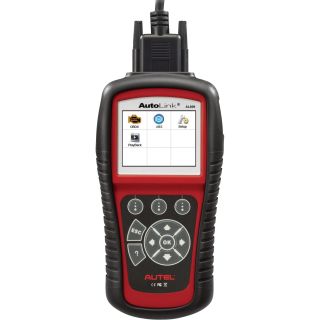 Autel.US AutoLink ABS/CAN OBDII Diagnostic Tool — Model# AL609  Automotive Diagnostics