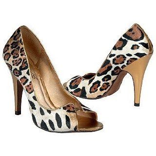 Carlos Santana Women's Pounce (Brown Multi 7.0 M): Shoes