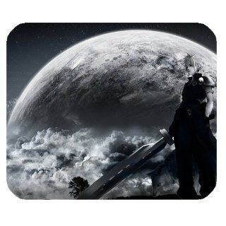 Custom Final Fantasy Mouse Pad Gaming Rectangle Mousepad MD2062 : Office Products
