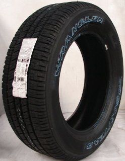 Goodyear Wrangler SRA 275/60r20 Owl 114s Tire: Automotive