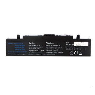 Samsung R40 Aura C430 Corin Laptop Battery High Capacity (4400mAh 11.1V Lithium Ion)   Replacement For Samsung AA PB2NC3B Laptop Battery: Computers & Accessories