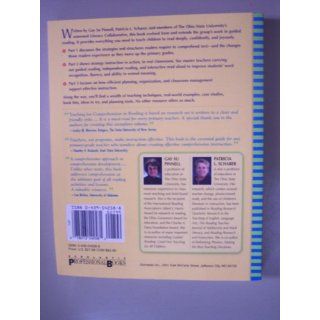 Scholastic 0439542588 Teaching for comprehension in reading, grades k 2, 7 x 9, 288 pages (Theory and Practice) (0078073542581): Gaysu Pinnell, Gay Pinnell, Patricia Scharer, Patrica Scharer: Books
