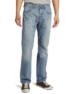 Levi's Men's 501 Original Fit Big & Tall Jean, Blue Mist, 44x32 at  Mens Clothing store