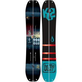 K2 Snowboards Ultrasplit Splitboard