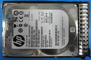 653954 001   New Sealed Spares HP 1TB 6G SAS 7.2K rpm SFF (2.5 inch) SC Midline 1yr Warranty Hard Drive: Computers & Accessories