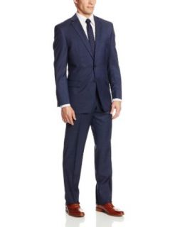 Calvin Klein Men's Malik Slim Fit Suit at  Mens Clothing store: