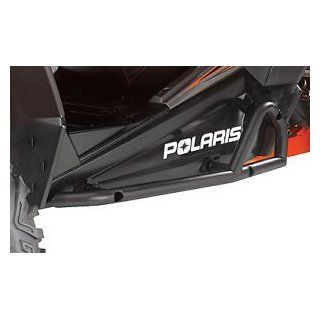 POLARIS RZR XP 1000 XP1000 EXTREME KICK OUT STEEL NERF BARS ROCK SLIDERS 14: Automotive