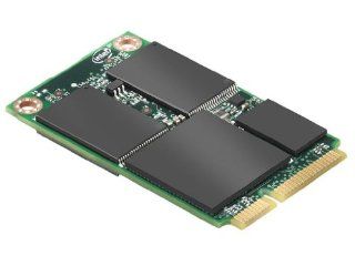 Intel 313 Series 24GB SSD Generation 3, SLC Flash Technology, mSATA 2.5 Inch Form Factor, SATAII (3.0Gb/s), Caseless SSDMAEXC024G301: Computers & Accessories