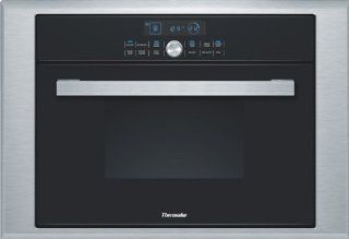 Thermador Masterpiece Series MES301HS 24 Single Combination Steam/Convection Wall Oven: Appliances