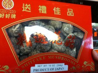 Dried Shiitake Mushroom 10 Oz : Grocery & Gourmet Food