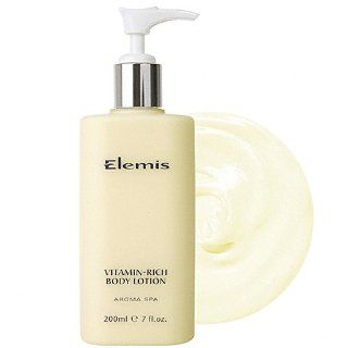 Elemis Vitamin Rich Body Lotion  Beauty