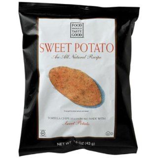 Food Should Taste So Good Sweet Potato, 1.5000 ounces (Pack of24) : Gourmet Seasoned Coatings : Grocery & Gourmet Food
