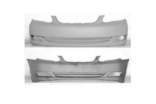 Pre Painted Toyota Corolla (CE/LE Model) Front Bumper Painted to Match Vehicle: Automotive