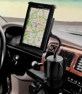 RAM RAP 299 2 TAB2U Cup Holder Mount and Universal Tab Tite: GPS & Navigation