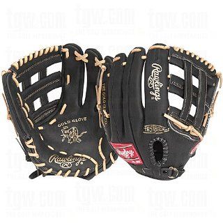 Rawlings Heart Of The Hide Dual Core Outfielders Baseball Gloves Pro502dcc Pro H : Baseball Infielders Gloves : Sports & Outdoors