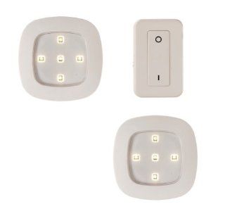 Fulcrum 30022 308 Wireless Remote Control LED Lighting System : Massage Oils : Beauty