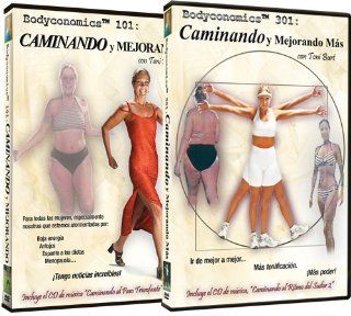 Bodyconomics 101 y 301 Combo: Toni Burt, Beau Ethridge, Stephanie Ferguson: Movies & TV