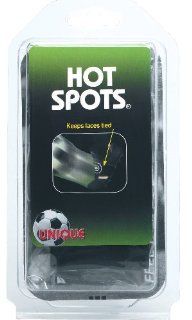 Unique Hot Spots (Black) : Soccer Cleat Accessories : Sports & Outdoors
