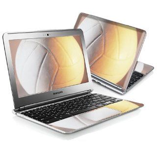 MightySkins Protective Skin Decal Cover for Samsung Chromebook 11.6" screen XE303C12 Notebook Sticker Skins Volleyball Computers & Accessories