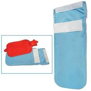 Cozy Hot Water Bottle Cover: Health & Personal Care