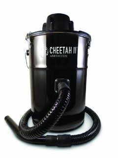 Dustless Technologies MU305 Cheetah II Ash Vacuum, Black   Shop Wet Dry Vacuums  
