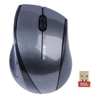 Cst Wireless Gaming Mouse Ergo 4way Wheel No Lag Via Ergoguys: Computers & Accessories