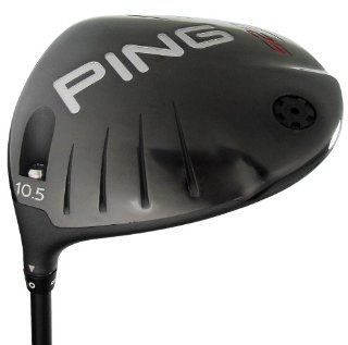 Ping Golf Left Handed G25 10.5* Driver Stiff Flex : Sports & Outdoors