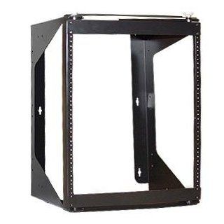 ICC ICCMSSFR12 12 RMS Wall Mount Swing Frame Rack: Electronics