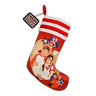 The Disney Store High School Musical Christmas Stocking NWT HSM   Other Products