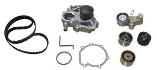 CRP Industries TB307LK2 Engine Timing Belt Kit with Water Pump: Automotive