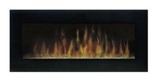 Dimplex Wall Mount Electric Fireplace: Home Improvement