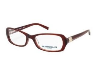 MARCOLIN MA7305 ADELE Eyeglasses Color 048 Clothing