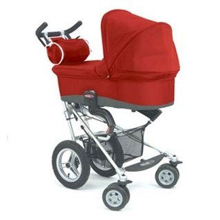 Micralite Newborn Travel System   Red : Standard Baby Strollers : Baby