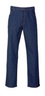 Reed Manufacturing Men's Cotton Prewashed Jeans at  Mens Clothing store: Relaxed Fit Jeans